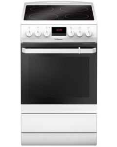 Плита Hansa FCCW58277 Біла (White)