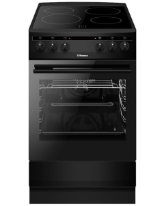 Плита Hansa FCCM58088 Чорна (Black)