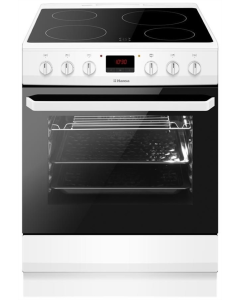 Плита Hansa FCCW69209 Біла (White)