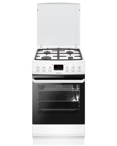 Плита Hansa FCMW59209 Біла (White)