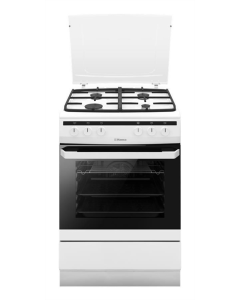 Плита Hansa FCMW680451 Біла (White)