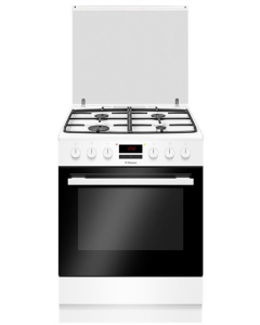 Плита Hansa FCMW68229 Біла (White)