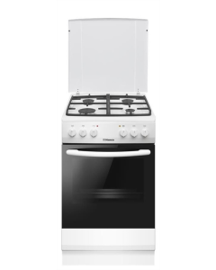 Плита Hansa FCMW580450 Біла (White)