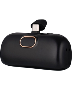 PowerBank 5000 mAh Gelius MiniBoost GP-PB310 Черный (Black)