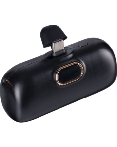 PowerBank 5000 mAh Gelius MiniBoost GP-PB310 Черный (Black)