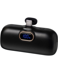 PowerBank 5000 mAh Gelius MiniBoost GP-PB310 Черный (Black)