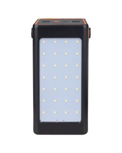 PowerBank 90000 mAh Hoco J107 Super 22.5W Чорна (Black)