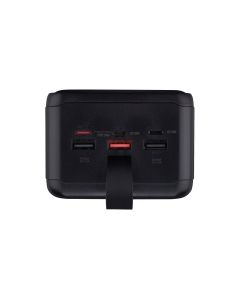 PowerBank 60000 mAh Hoco J123C Element 22.5W+PD20W Черный (Black)