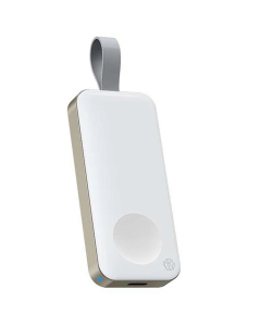 PowerBank 1200 mAh WIWU Wi-M19 For Apple Watch Білий (White)