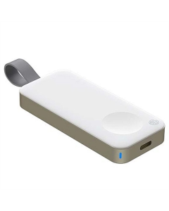 PowerBank 1200 mAh WIWU Wi-M19 For Apple Watch Білий (White)