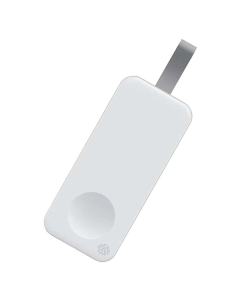 PowerBank 1200 mAh WIWU Wi-M19 For Apple Watch Білий (White)