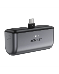 PowerBank 5000 мАг Acefast M9 PD20W Черный (Black)