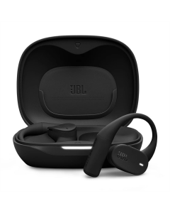 Бездротові навушники вкладиші JBL Sense Чорні (Lite Black)