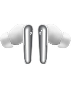 Бездротові навушники вкладиші Anker SoundCore Liberty 4 Pro ANC Білі (White Matte)