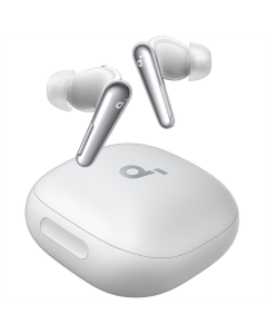 Беспроводные вкладыши Anker SoundCore Liberty 4 Pro ANC Белые (белый матовый)