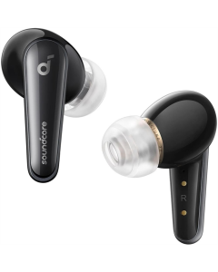 Бездротові навушники вкладиші Anker SoundCore Liberty 4 Чорні (Midnight Black)