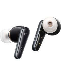 Бездротові навушники вкладиші Anker SoundCore Liberty 4 Чорні (Midnight Black)