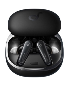 Бездротові навушники вкладиші Anker SoundCore Liberty 4 Чорні (Midnight Black)