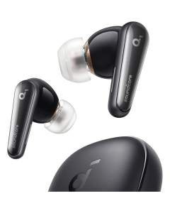 Бездротові навушники вкладиші Anker SoundCore Liberty 4 Чорні (Midnight Black)