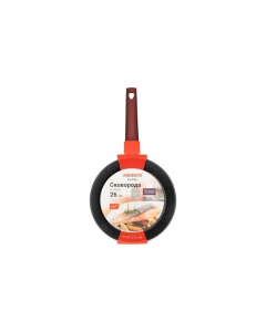 Сковорода Ardesto AR1926GRR Червона (Red)