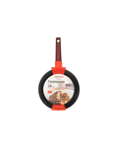 Сковорода Ardesto AR1928GRR Червона (Red)