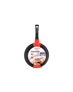 Сковорода Ardesto AR1926GMB Чорна (Black)