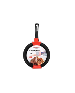 Сковорода Ardesto AR1928GMB Чорна (Black)