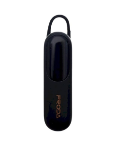Bluetooth гарнітура Proda PD-BE300 Чорний (Palo black)