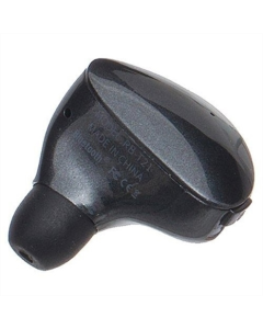 Бездротові навушники вкладиші Remax RB-T21 Чорні (Black)
