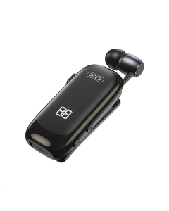 Бездротові навушники вкладиші XO BE51 Чорна (Black)