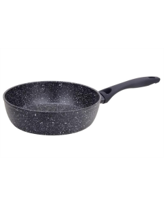 Сковорода Ardesto AR1928DF 28см Чорна (Black)