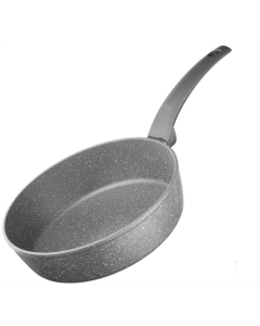 Сковорода Ardesto AR1924GDS 24см Сіра (Grey)