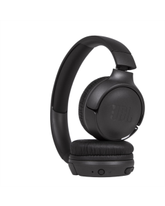 Бездротові повнорозмірні навушники JBL Tune 500BT Чорні (Black)
