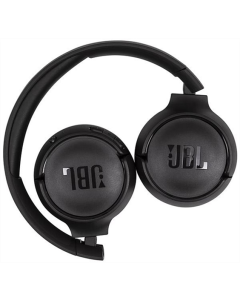 Бездротові повнорозмірні навушники JBL Tune 500BT Чорні (Black)