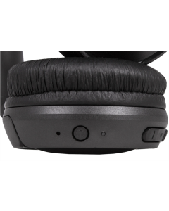 Бездротові повнорозмірні навушники JBL Tune 500BT Чорні (Black)