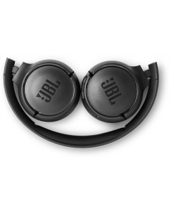 Бездротові повнорозмірні навушники JBL Tune 500BT Чорні (Black)
