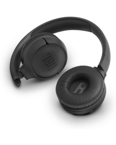 Бездротові повнорозмірні навушники JBL Tune 500BT Чорні (Black)