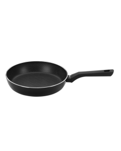 Сковорода Ardesto AR1324A 24см Чорна (Black)