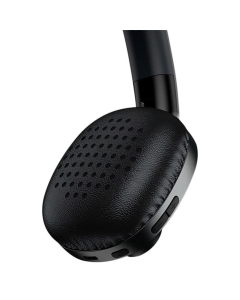 Бездротові повнорозмірні навушники Remax RB-550HB HiFi Чорні (Black)