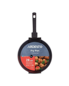 Сковорода Ardesto AR1328A 28см Чорна (Black)