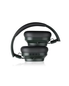 Бездротові повнорозмірні навушники REAL-EL GD-865 Сірі (Dark Green)