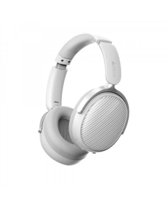 Беспроводные полноразмерные наушники A4Tech Fstyler BH350C Белые (White)