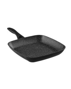 Сковорода гриль Ardesto AR1928GG Чорна (Black)