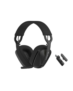 Бездротові повнорозмірні навушники Bloody GR280 Sports Чорні (Black)