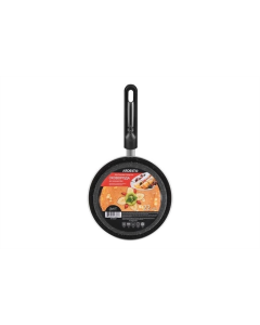 Сковорода для блинов Mini Ardesto AR1922GP 22 см Черная (Black)