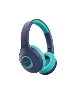 Бездротові повнорозмірні навушники Promate Coddy Аква (Aqua)