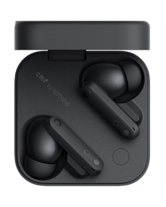 Беспроводные вкладыши наушники CMF от Nothing Buds Pro 2 B187 Серые (темно-серые)