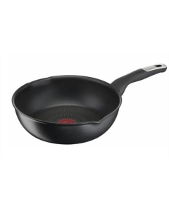 Сковорода Tefal Unlimited 22см G2557572 Чорна (Black)