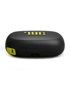 Бездротові навушники вкладиші JBL Endurance Zone Чорні (Black)