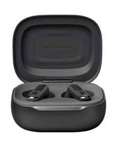 Бездротові навушники вкладиші JBL Live Flex 3 Чорні (Black)